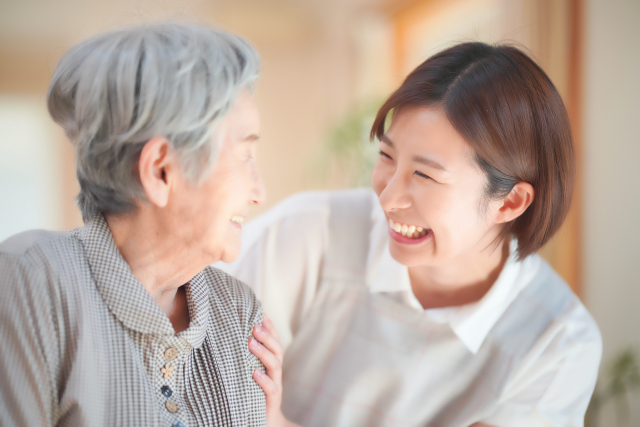 訪問介護事業TOP