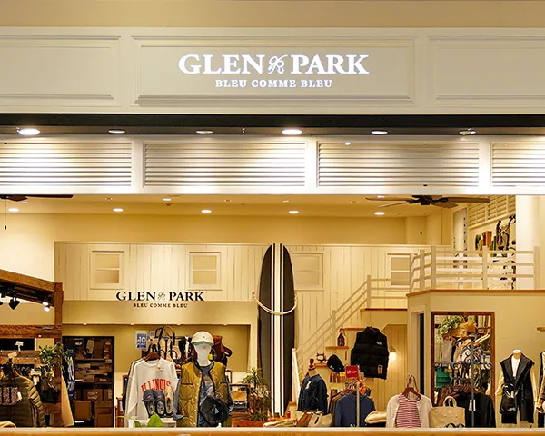 GLENPARK高岡