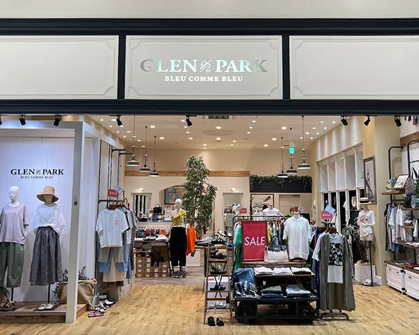 GLENPARKかほく